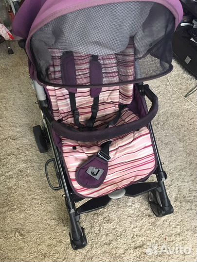 Прогулочная коляска (Трость) avanti