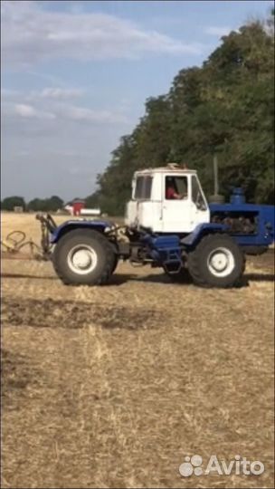 Трактор ХТЗ Т-150, 1996