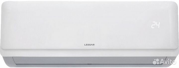 Lessar Cool+ LS-H12KFE2/LU-H12KFE2 Сплит-система о