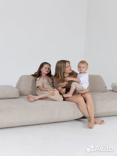 Диван 2000х1200 мм