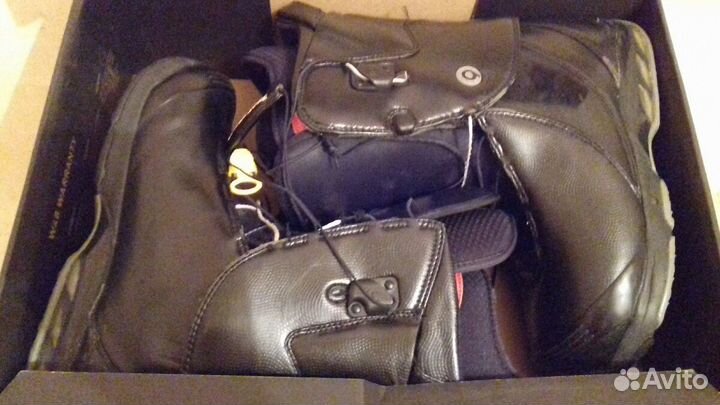 Ботинки для сноуборда Burton Moto