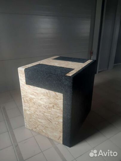 Плиобокс (тумба для запрыгивания)