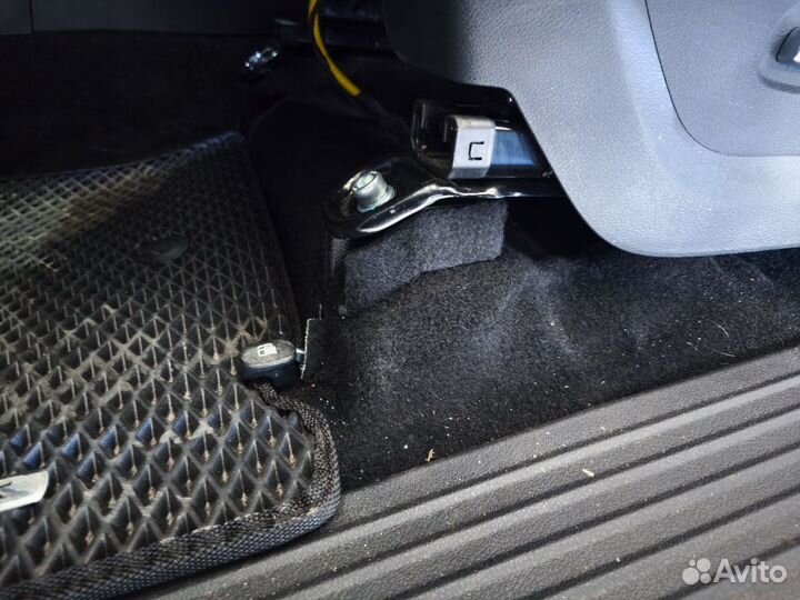 Проставки передних сидений JAC T9/Sollers SUV T9