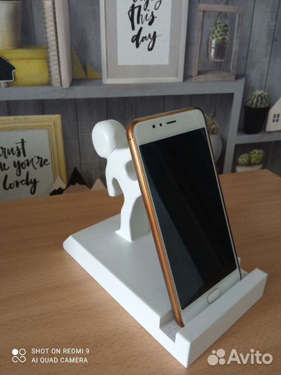 Подставка под телефон, планшет, электронную книгу