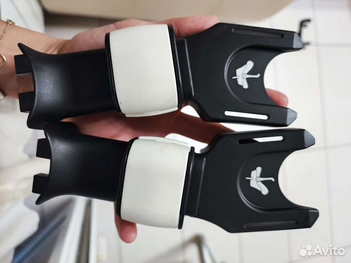 Адаптеры для автолюльки maxi cosi и cybex