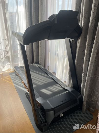 Беговая дорожка профессиональная бу