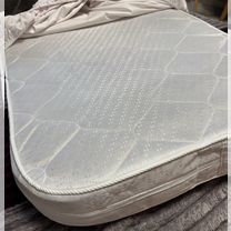 Матрас в кроватку для новорожденных