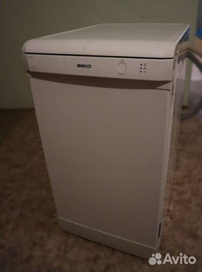 Посудомоечная машина Beko dsfs1530 б/у в отл. сост
