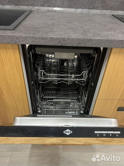 Посудомоечная машина mbs dw - 451