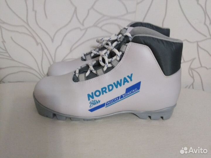 Лыжные ботинки nordway