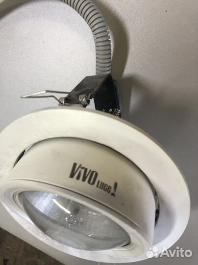 Светильник потолочный встраиваемый Vivo
