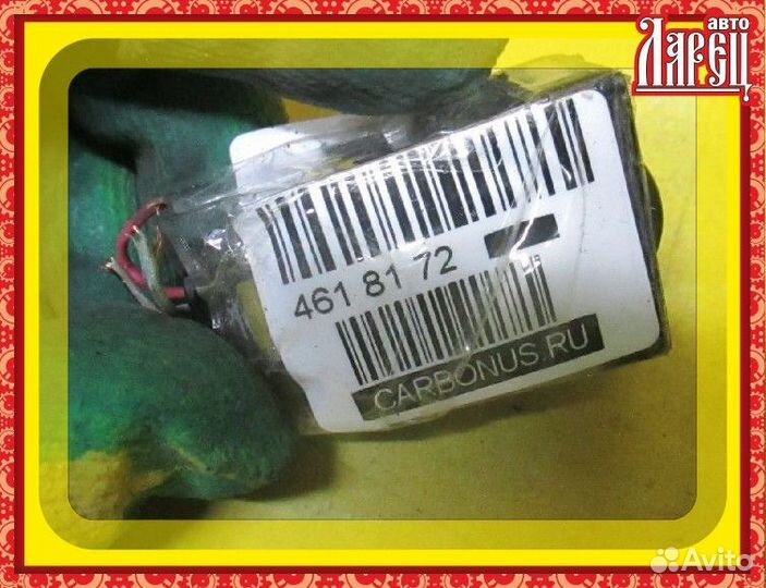 Кнопка корректора фар Toyota Vitz