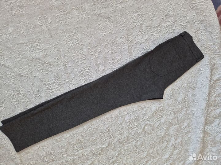 Брюки трикотажные 48 разм.женские