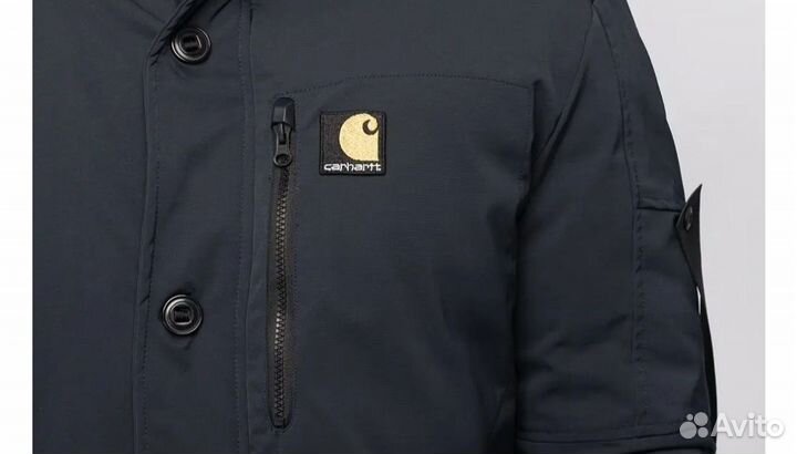 Куртка зимняя CarHartt