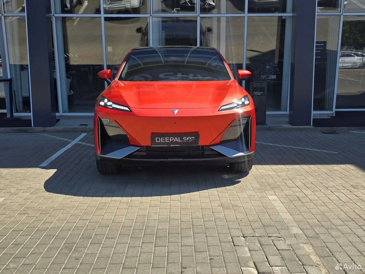 Changan Shenlan (Deepal) S07 1.5 AT, 2025