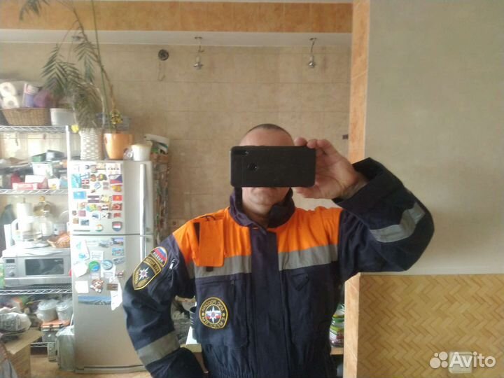 Костюм рабочий