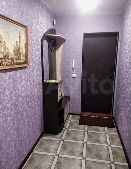 1-к. квартира, 40 м², 7/9 эт.
