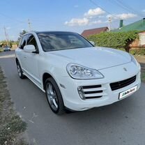 Porsche Cayenne S 4.8 AT, 2009, 190 000 км, с пробегом, цена 1 550 000 руб.