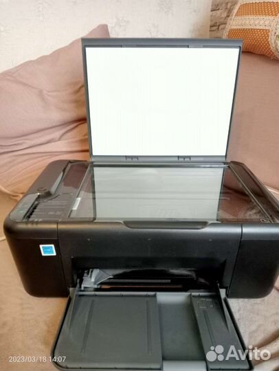 Принтер hp Deskjet F2423