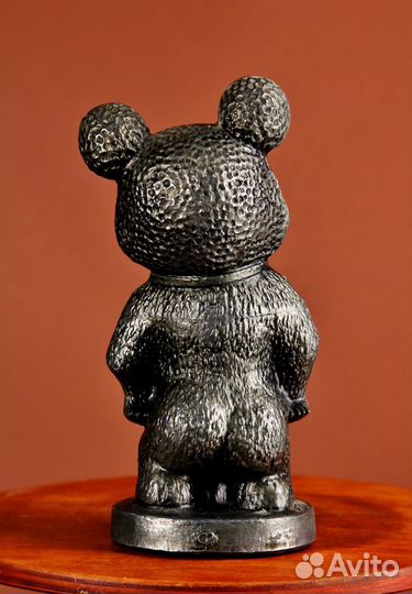 Мишки. Статуэтки СССР