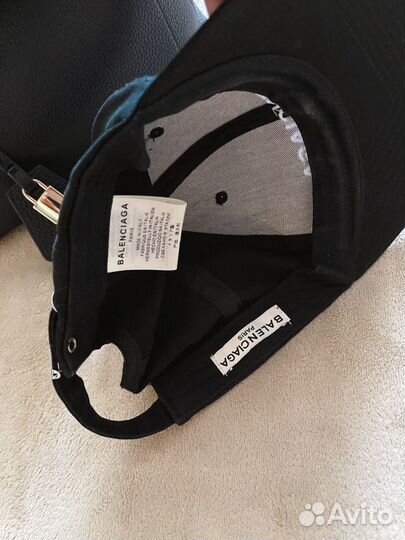 Кепка бейсболка