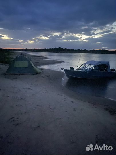 Рыбалка с гидом и обучение ловли на спиннинг