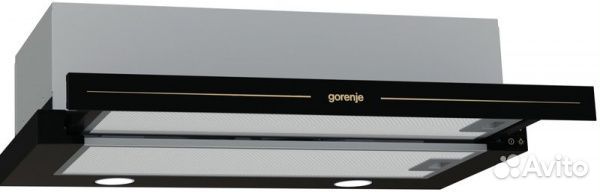 Вытяжка Gorenje BHP62CLB