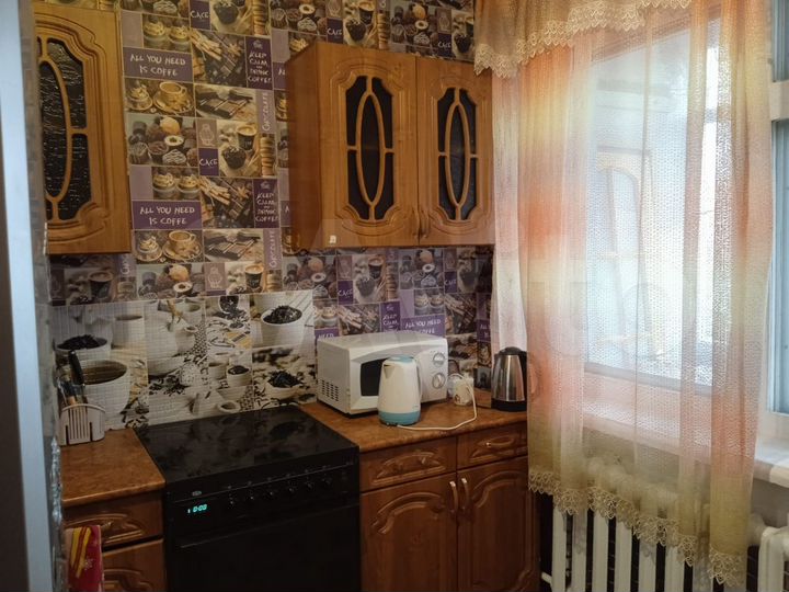 1-к. квартира, 35 м², 5/5 эт.