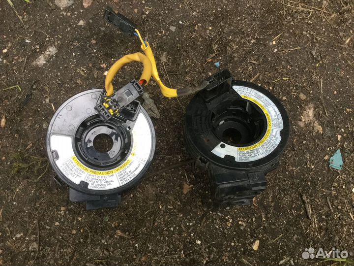 Подрулевой шлейф лента Сузуки suzuki 37480-62J00