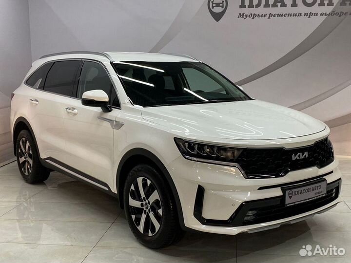Kia Sorento 2.5 AT, 2023