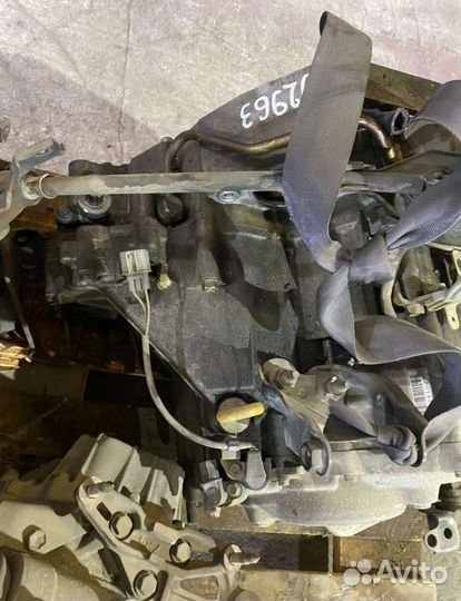 АКПП honda s4xa передний привод (небольшой пробег)