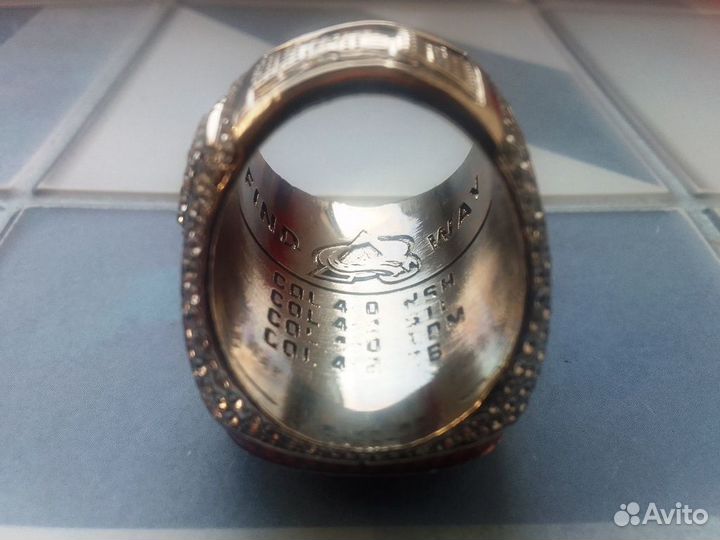 Спорт, копия Ring Stanly cup 2022