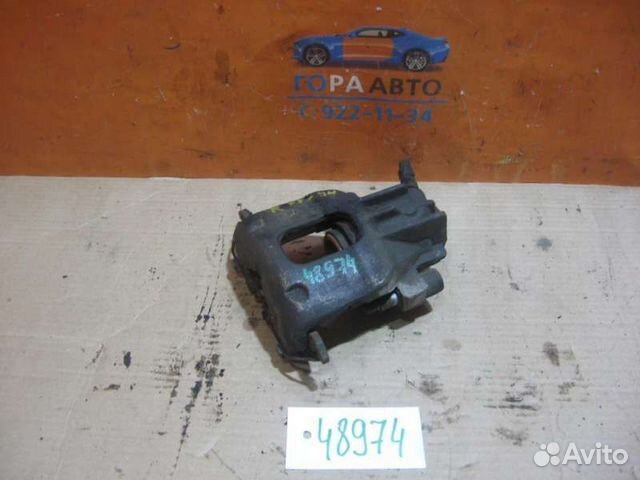 Суппорт тормозной передний правый Ford Focus I 199