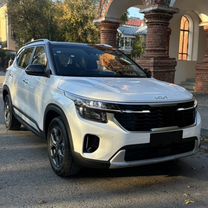 Kia Seltos 1.5 CVT, 2024, 34 км, с пробегом, цена 2 450 000 руб.