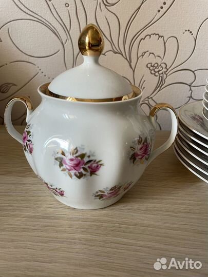 Чайный сервиз СССР