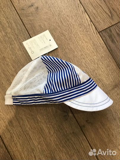 Кепка детская размер 46-48, с этикеткой