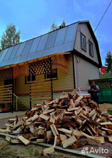 Дрова в Сосново