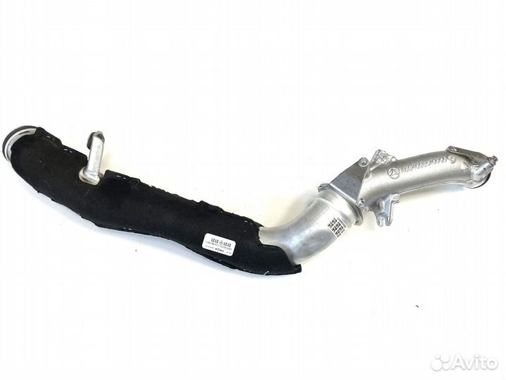 Патрубок интеркулера Mercedes 654.920 w213