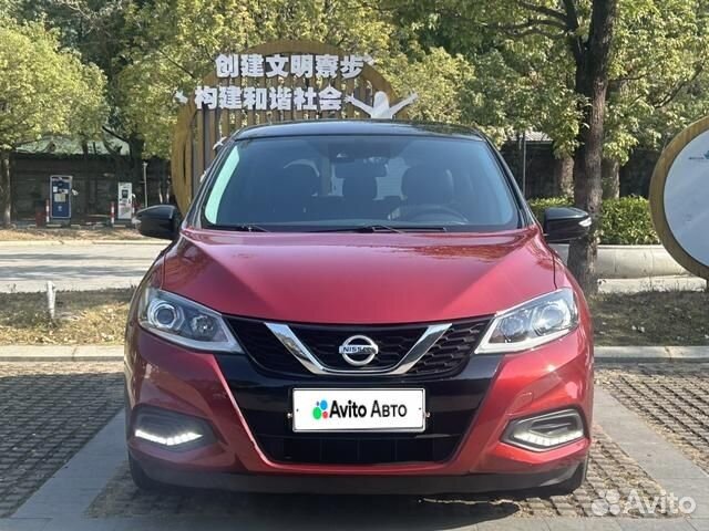 Nissan Tiida (China) 1.6 CVT, 2021, 23 000 км