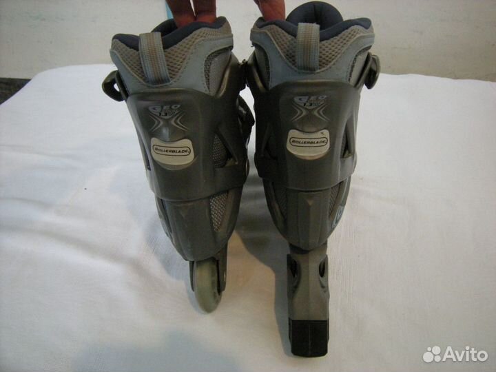 Ролики rollerblade 39 р. в отличном состоянии