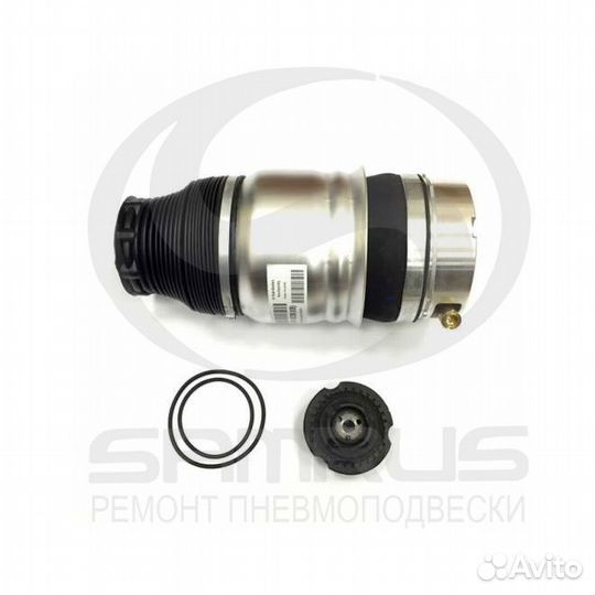 Пневмобаллон на Ауди Q7, передний. Новый