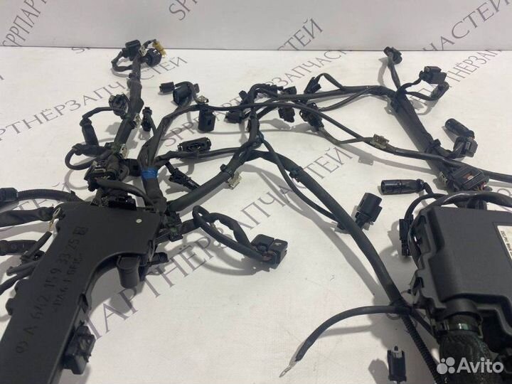 Проводка (коса) двигателя Mercedes Gle Coupe C292
