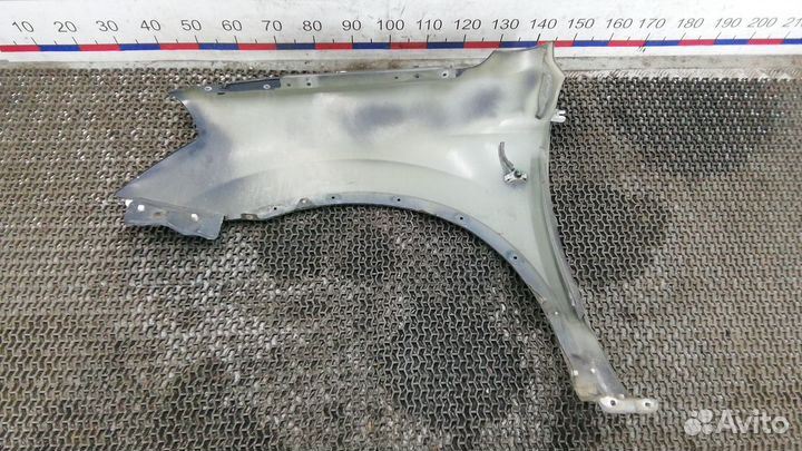 Крыло Nissan Qashqai J10 (2006-2014)