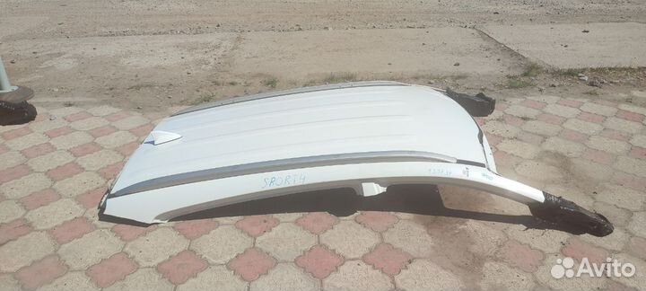 Спортейдж 4 крыша