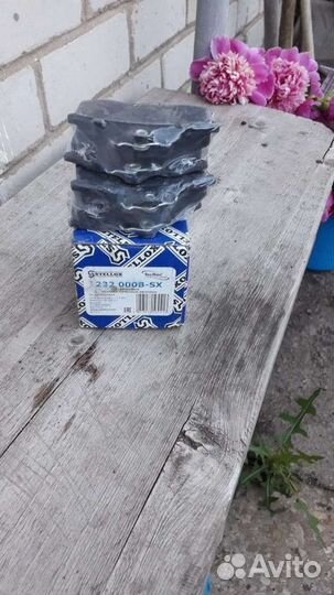 Накладки Приора