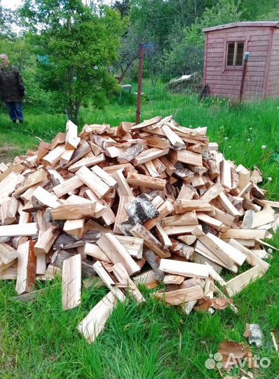 Дрова с доставкой Ольха в Ленобласти любого объема