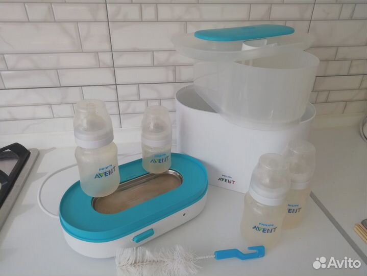 Продам Стерилизатор и молокоотсос