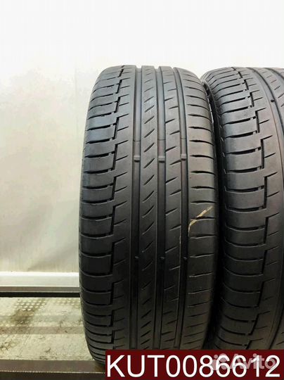 Continental PremiumContact 6 235/60 R18 107U