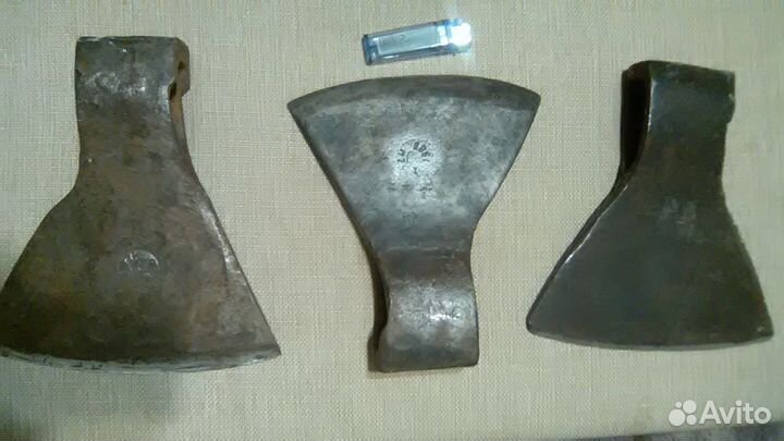 Топор мясной СССР