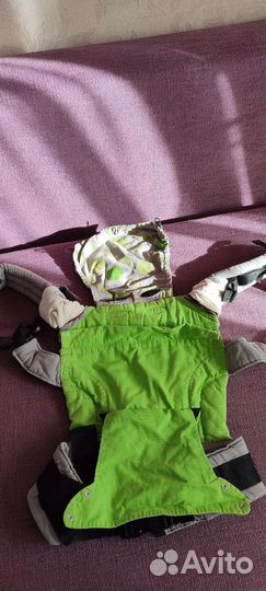 Эргорюкзак manduca 0+